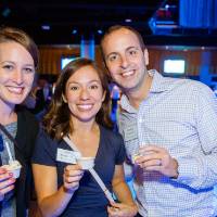 Alumni at Alumni Leadership Celebration